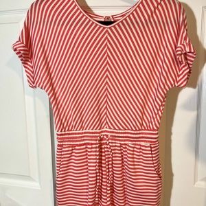 One piece romper, NWT